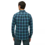 Рубашка Superdry Vintage Check, синий - фото 2