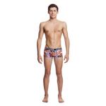 Боксеры Funky Trunks Tropical S, разноцветный - фото