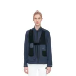 GAP Женская куртка, цвет Khaki - фото 4