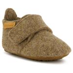 Тапочки Bisgaard Baby's Wool, синий - фото 3