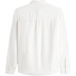 Abercrombie＆Fitch Женская белая рубашка - фото 3