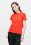 Футболка Calvin Klein Jeans MONOLOGO TEE 2 PACK, Red/Brilliant White/Red - фото 5