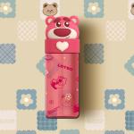 Пластиковые стаканы для воды Disney, Strawberry bear + coaster - фото 10