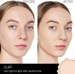 Мягкая матовая пудра Nars, atspalvis cliff 9 гр - фото 3