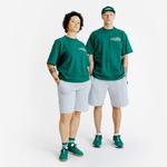 DECATHLON Футболка с рисунком - зеленая - фото 2