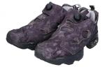 Кроссовки Reebok Instapump Fury Vetements Black, черный - фото 3