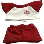 Совместимо с Labubu, 1 и 2 поколение, только одежда для кукол DUOAI - фото 2