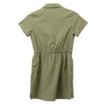 Платье Jack Wolfskin Röcke Treasure Hunter, зеленый - фото 2