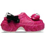 Стелька Stomp Lined Clog Fortnite Cuddle Team Leader Crocs, красный - фото 3