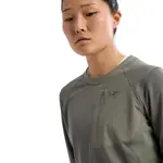 Пуловер Delta с круглым вырезом женский Arc'teryx, Forage - фото 6