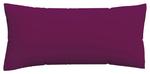 Наволочка Schlafgut, фиолетовый - фото