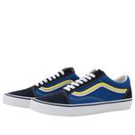 Кроссовки Vans Old Skool DS 'Blue Yellow' - фото 2