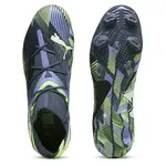 Футбольные бутсы Puma Future 7 Ultimate FG/AG, синий - фото 2