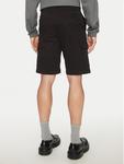 Шорты из ткани обычного кроя Modern Twill K10K114067 Calvin Klein, черный - фото 3