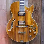 Ibanez AG95K-NT Artcore Expressionist - Натуральный - фото