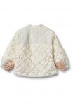 Куртка-бомбер QUILT INGA Wheat, светло-желтый - фото 2