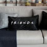 Друзья - Подушка с логотипом - фото 4
