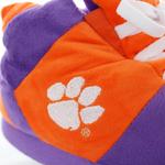 Унисекс кроссовки Clemson Tigers Original Comfy Feet Sneaker NCAA - фото 7