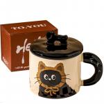 Кружка 3 60мл 400мл объем KAWASIMAYA, розовый - фото 11