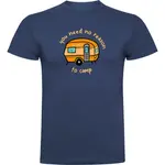 Футболка Kruskis You Need No Reason, синий - фото