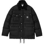 Carhartt WIP Куртка Rayley, Black - фото 5