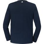 Rolli longsleeve hasliberg m Schöffel, синий - фото 2