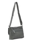 Наплечная сумка Mindesa, темно-серый - фото 2