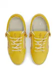 Кроссовки Nicki Giuseppe Zanotti, желтый - фото 4