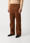 Брюки RELAXED WIDE PANTS GANT, оранжевый - фото 3