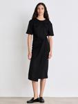 Миди платье sessun BRERA, Black - фото 2