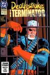 DeathStroke The Terminator #12 (DC) - фото