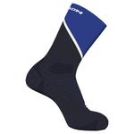 Носки Salomon Pulse Crew Half, синий - фото