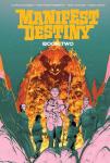 Manifest Destiny Deluxe Book Two (2) (Image Comics) - фото