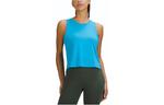 Женский топ Lululemon, синий - фото 12