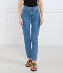 Джинсы женские Twin-Set облегающего кроя, синий - фото