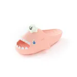 Шлепанцы Sharkicks унисекс Helloslippers, синий - фото 10