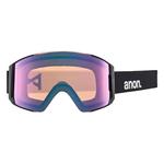 Маска Sync, черная / Perceive Variable Green Anon - фото 2