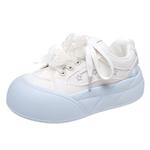 Низкие женские кроссовки BINGO DUCK, Blue - фото