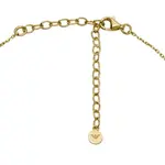 Монограммное колье EMPORIO ARMANI - фото 12