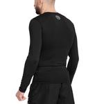 Рубашка Leone1947 Flag Compression, черный - фото 2