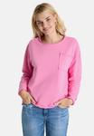Топ Lieblingsstück Long sleeved top, Pink - фото