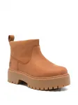 Ботинки на платформе Timberland, коричневый - фото 2