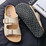 SOBB Серые унисекс слайдеры, цвет Gray - фото 6