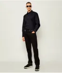 Рубашка Regular fit Armani Exchange, синий - фото 2