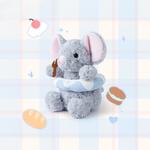 Плюшевая игрушка Chef Mouse Cute Cooking Mouse King AIQINGCAOZHILIAN(WANJU) - фото 7
