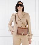 Сумка-мессенджер Michael Kors Luggage, коричневый - фото 2