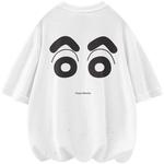 Футболка унисекс Crayon Shinchan/Crayon Shinchan, черный - фото 15