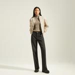 Женский свитер Calvin Klein, слоновая кость - фото 7