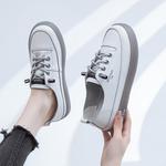 Кроссовки MED Dictionary Skateboarding Shoes Women's Low-top, бежевый - фото 8