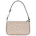 COACH Сумка кроше Nolita Coated Canvas - фото 6